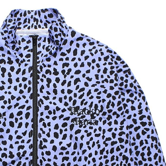 WACKO MARIA GRAMICCI / LEOPARD TRACK JACKET | LOCKSTOCK/STLIKE