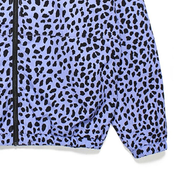 WACKO MARIA GRAMICCI / LEOPARD TRACK JACKET | LOCKSTOCK/STLIKE