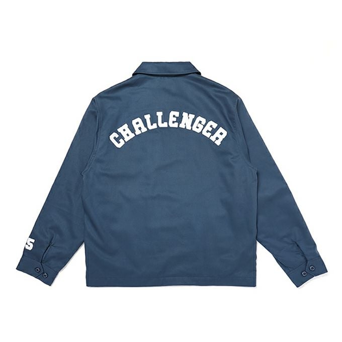 CHALLENGER COLLEGE DRIZZLER JACKET | LOCKSTOCK/STLIKE