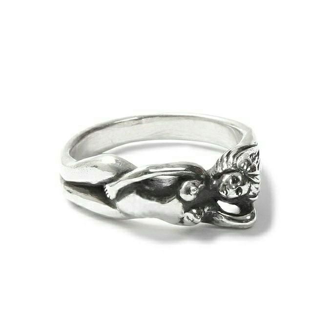 WACKO MARIA NUDE RING | LOCKSTOCK/STLIKE