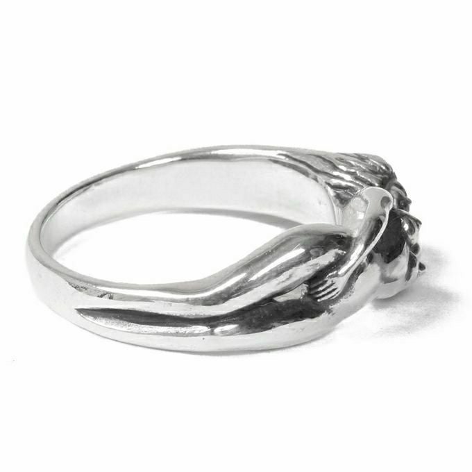 WACKO MARIA NUDE RING | LOCKSTOCK/STLIKE