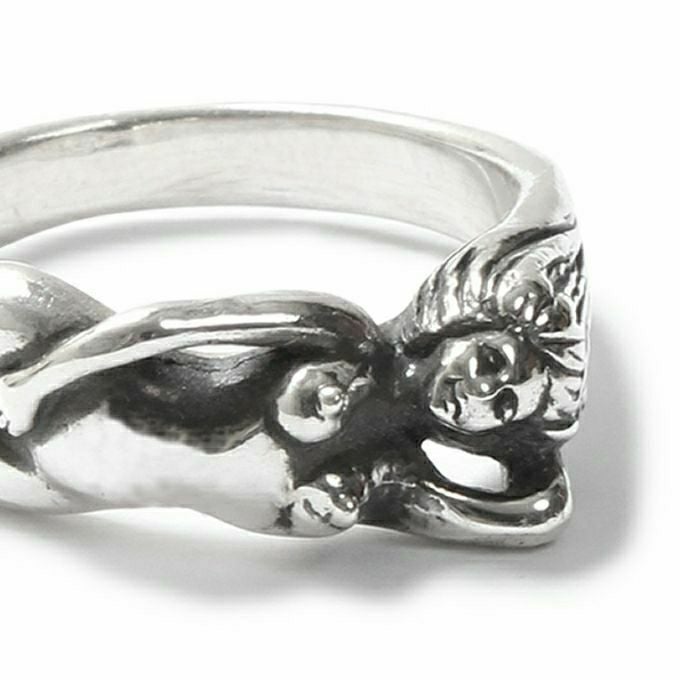 WACKO MARIA NUDE RING | LOCKSTOCK/STLIKE