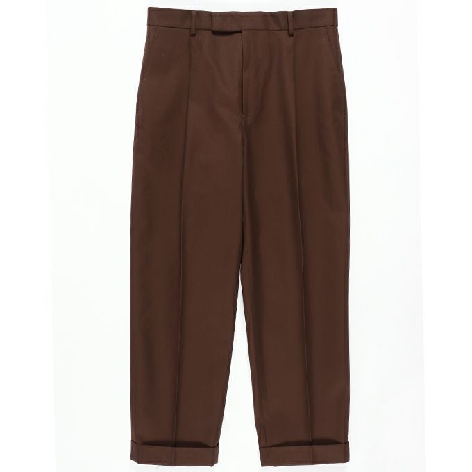 WACKO MARIA PLEATED TROUSERS | LOCKSTOCK/STLIKE