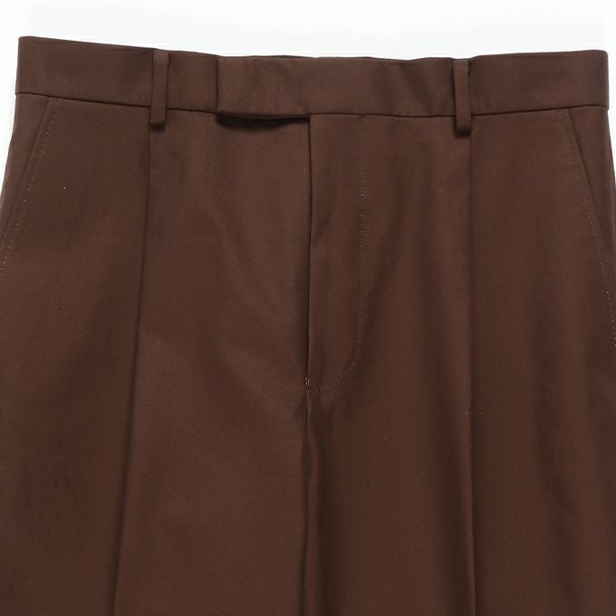 WACKO MARIA PLEATED TROUSERS | LOCKSTOCK/STLIKE