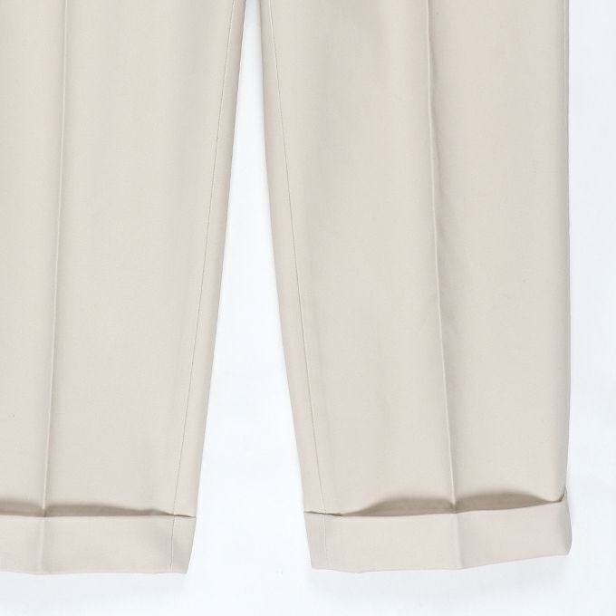 WACKO MARIA PLEATED TROUSERS | LOCKSTOCK/STLIKE