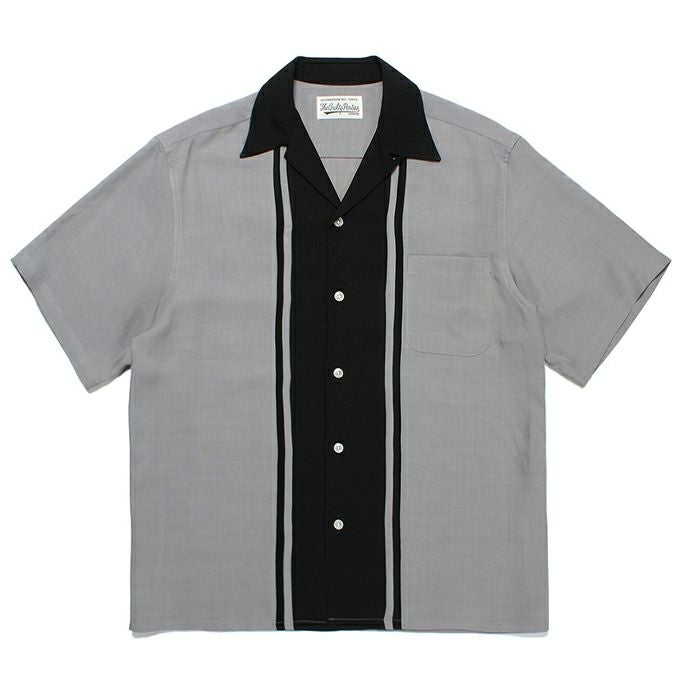 WACKO MARIA TWO-TONE 50'S SHIRT ( TYPE-1 ) | LOCKSTOCK/STLIKE
