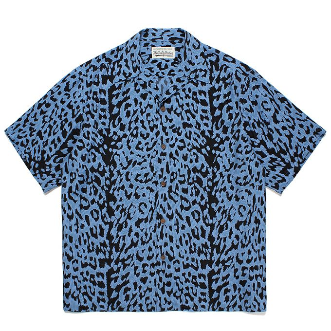 WACKO MARIA HAWAIIAN SHIRT S/S ( TYPE-6 ) | LOCKSTOCK/STLIKE