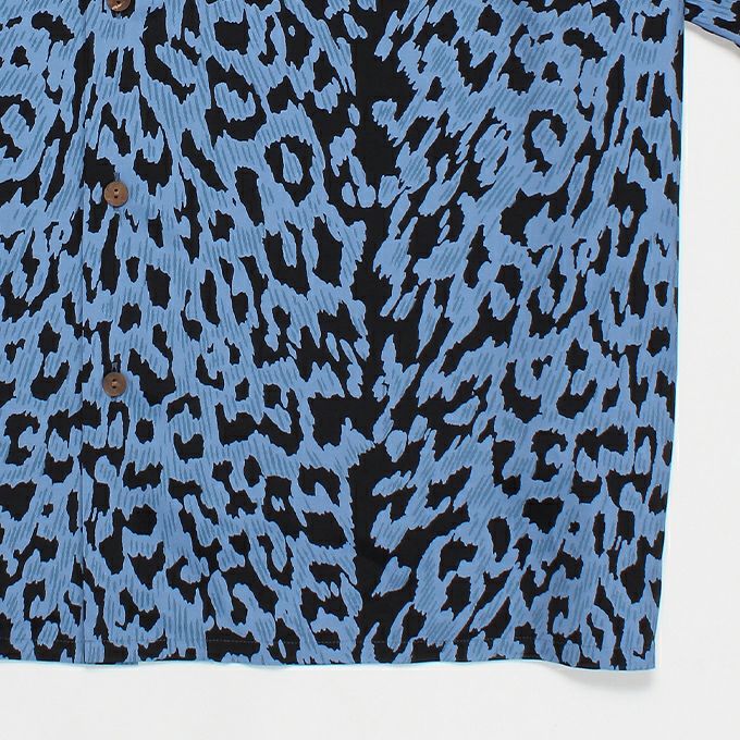 WACKO MARIA HAWAIIAN SHIRT S/S ( TYPE-6 ) | LOCKSTOCK/STLIKE