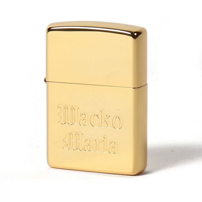 WACKO MARIA ZIPPO | LOCKSTOCK/STLIKE WACKO MARIA ZIPPO | LOCKSTOCK/STLIKE