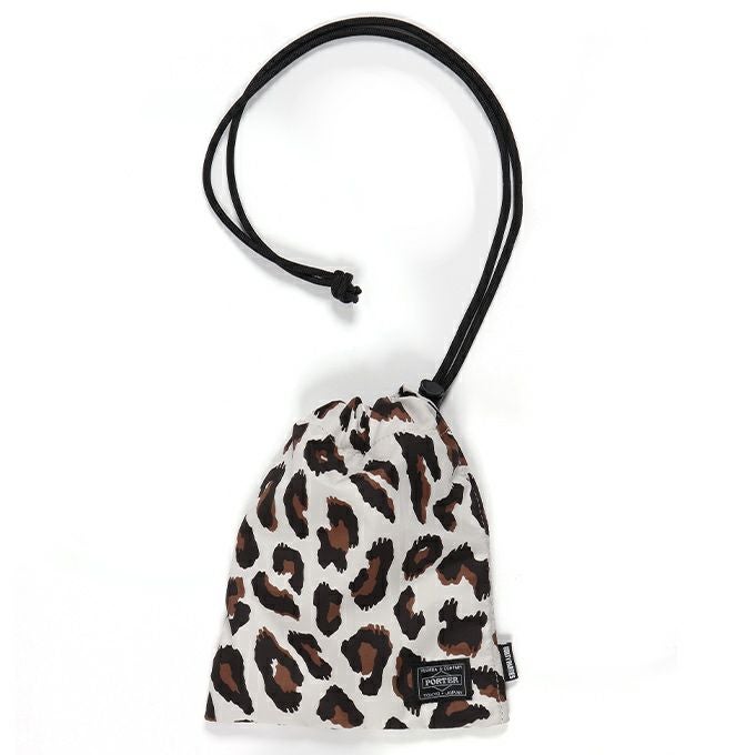 バッグ WACKO MARIA SHOULDER POUCH WACKO MARIA × PORTER SHOULDER POUCH ( TYPE-3 ) | LOCKSTOCK/STLIKE