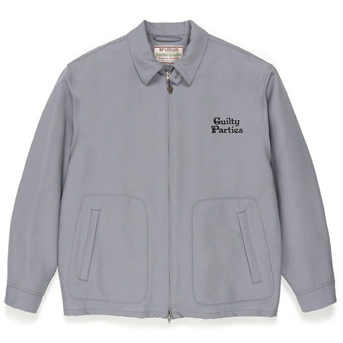 WACKO MARIA MCGREGOR / DRIZZLER JACKET -B- ( TYPE-2 ) | LOCKSTOCK