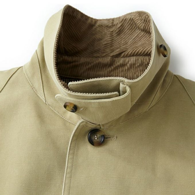 OLD JOE&CO BONDING DUCK FILED CROPPED JACKET | LOCKSTOCK/STLIKE