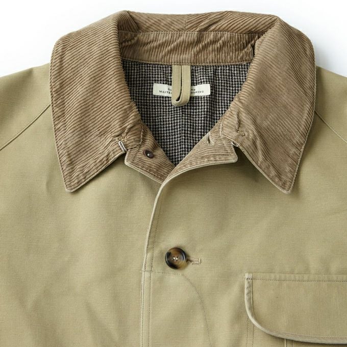 OLD JOE&CO BONDING DUCK FILED CROPPED JACKET | LOCKSTOCK/STLIKE