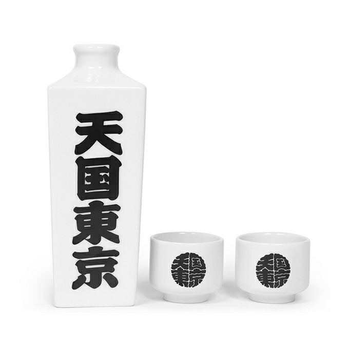 WACKO MARIA SAKE BOTTLE & CUP | LOCKSTOCK/STLIKE