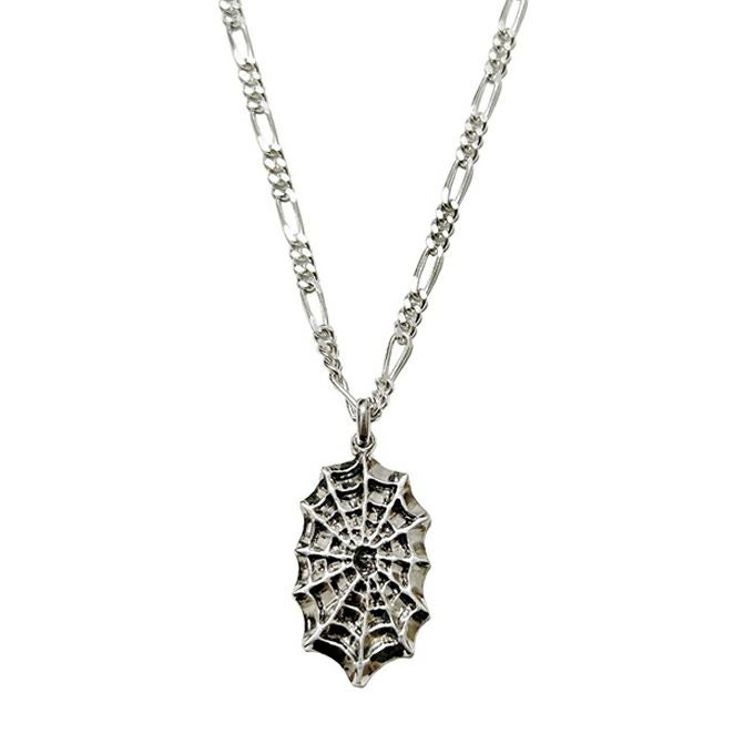 アクセサリー EXODUSD.O.D SPIDERWEB NECKLACE SILVER925 EXODUS D.O.D SPIDERWEB NECKLACE SILVER925 | LOCKSTOCK/STLIKE