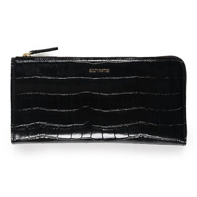 WACKO MARIA SPEAK EASY / ROUND ZIP LONG WALLET ( TYPE-2