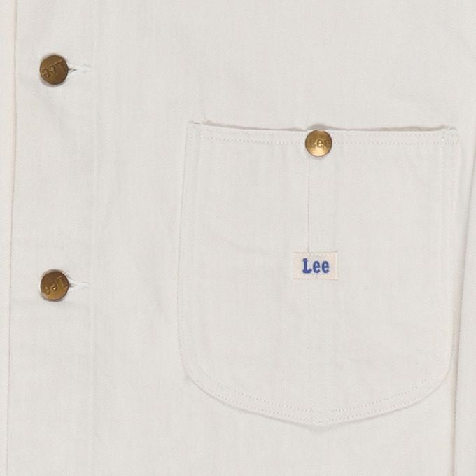 WackoMaria/Lee カバーオール/ホワイト(アイボリー)/Mサイズ WACKO MARIA Lee / COVERALL | LOCKSTOCK/STLIKE