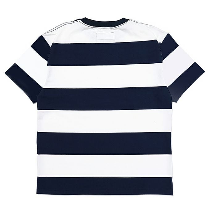 CHALLENGER S/S HEAVYWEIGHT BORDER TEE | LOCKSTOCK/STLIKE