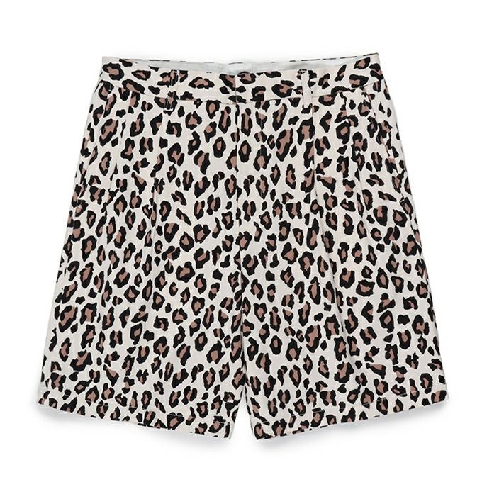 WACKO MARIA DICKIES / DOUBLE PLEATED SHORT TROUSERS ( TYPE-2