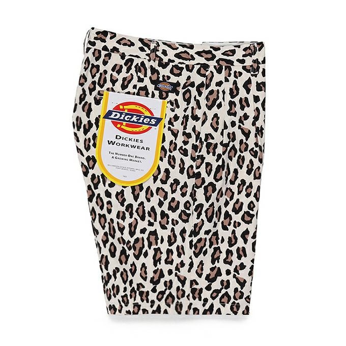 WACKO MARIA DICKIES / DOUBLE PLEATED SHORT TROUSERS ( TYPE-2
