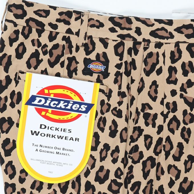 WACKO MARIA DICKIES / DOUBLE PLEATED SHORT TROUSERS ( TYPE-2
