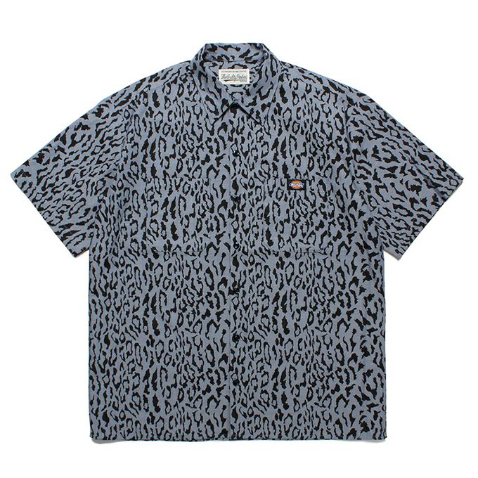 WACKO MARIA DICKIES / WORK SHIRT | LOCKSTOCK/STLIKE