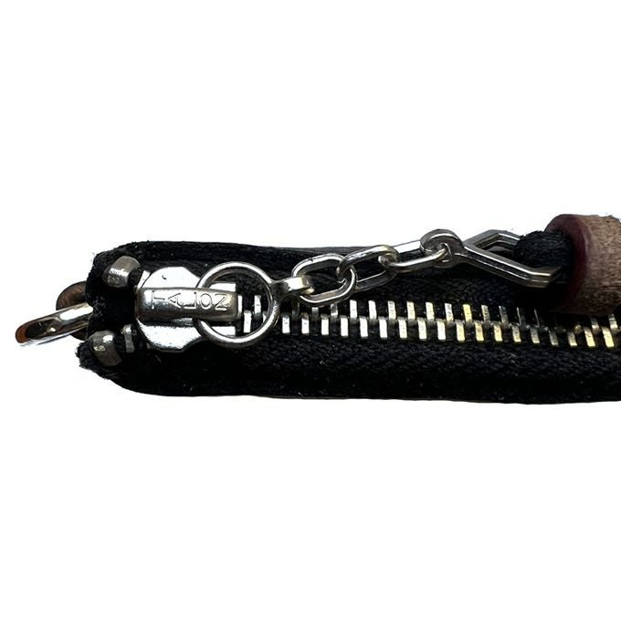 LARRY SMITH DEERSKIN POUCH | LOCKSTOCK/STLIKE