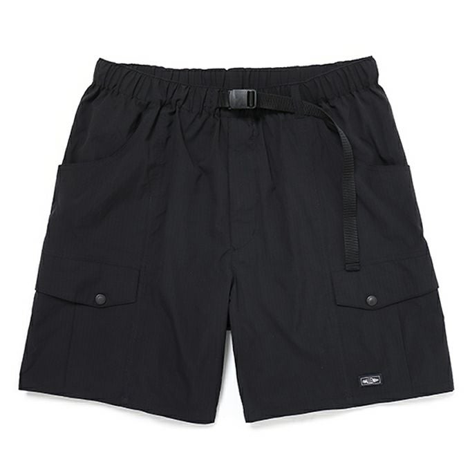 k*い様 CHALLENGER CARGO SHORTS (BLACK) CHALLENGER CARGO SHORTS | LOCKSTOCK/STLIKE