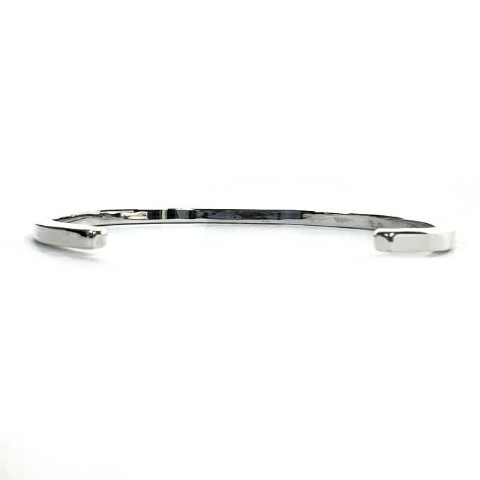 LARRY SMITH MEN’S EXTRA THIN SQUARE バングル LARRY SMITH EXTRA THIN SQUARE BRACELET | LOCKSTOCK/STLIKE