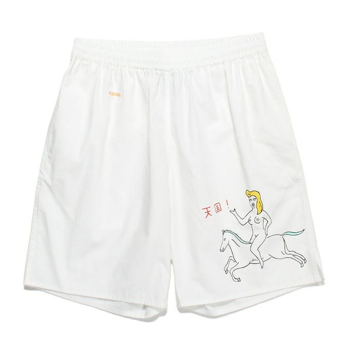 WACKO MARIA DABO SHORT PANTS ( TYPE-2 ) | LOCKSTOCK/STLIKE
