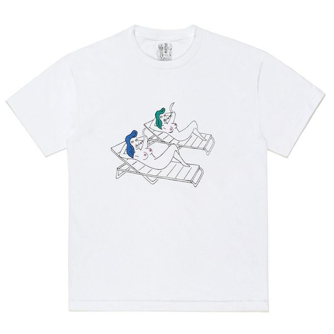 WACKO MARIA CREW NECK T-SHIRT ( TYPE-1 ) | LOCKSTOCK/STLIKE
