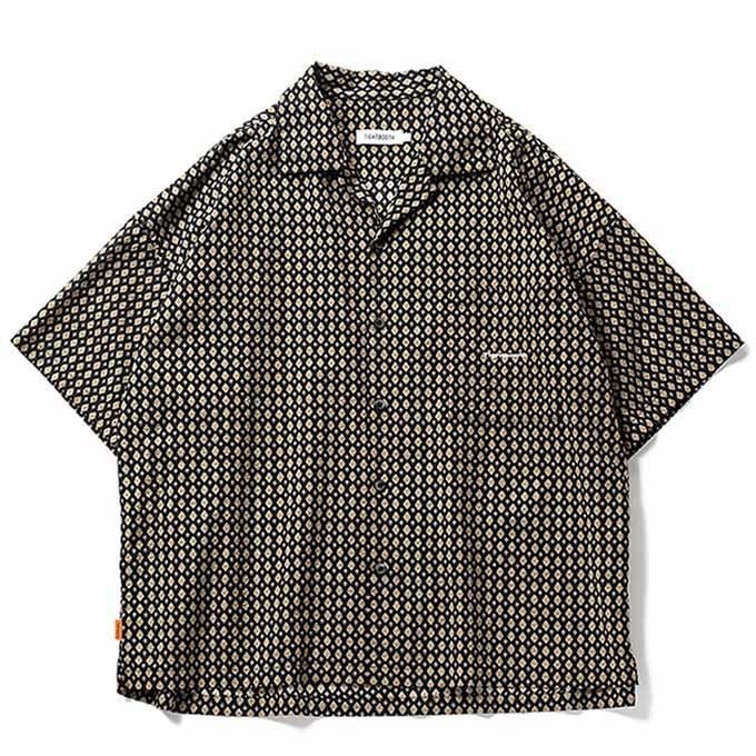 TIGHTBOOTH PRODUCTION RHOMBUS SHIRT | LOCKSTOCK/STLIKE
