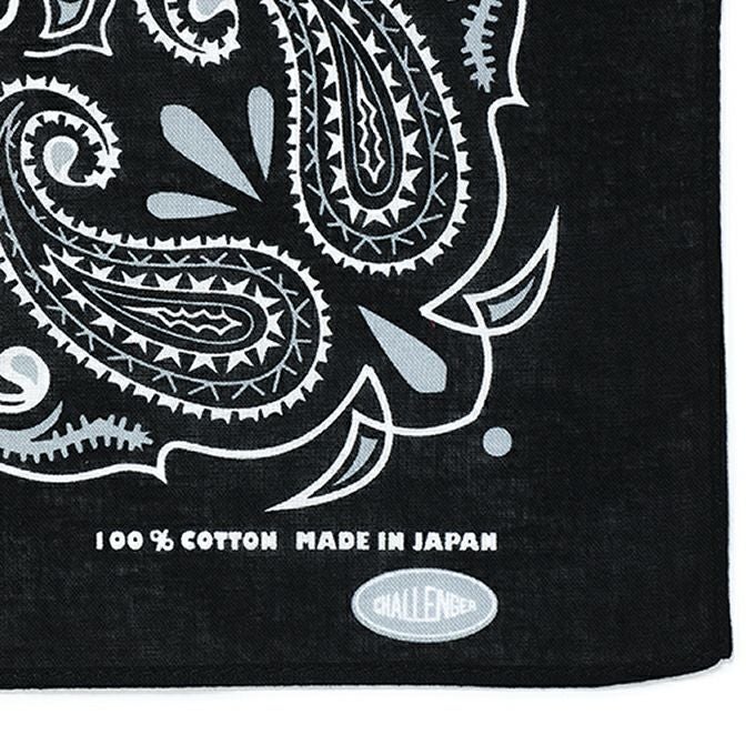 CHALLENGER THE BANDANA | LOCKSTOCK/STLIKE