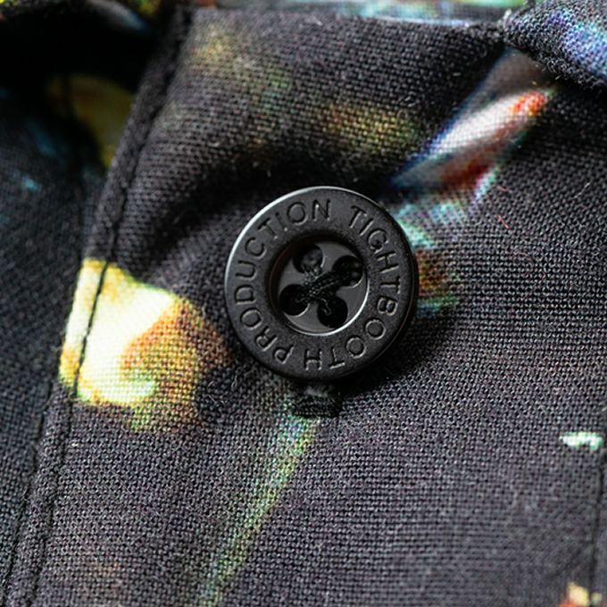 TIGHTBOOTH PRODUCTION BRANCH CAMO SHIRT | LOCKSTOCK/STLIKE