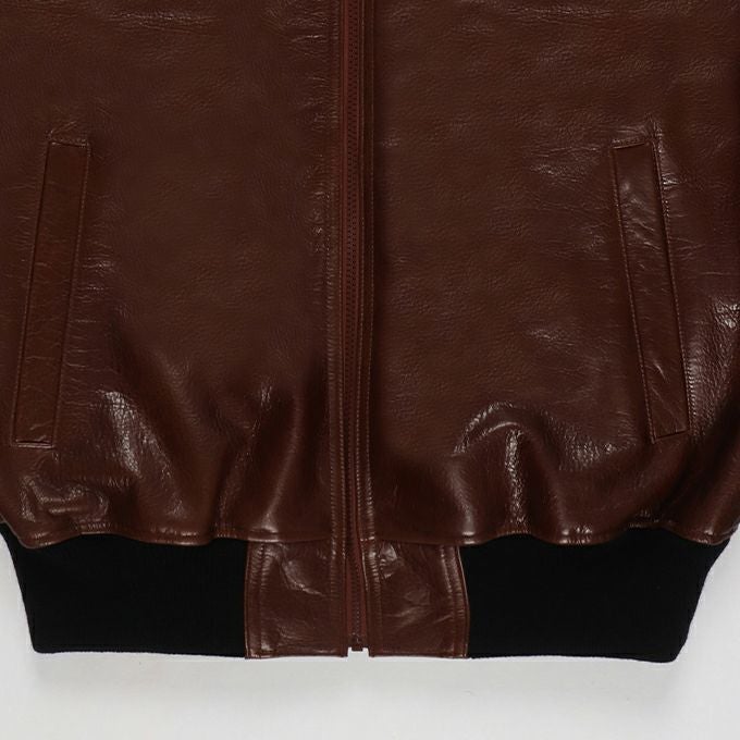 WACKO MARIA LEATHER JACKET | LOCKSTOCK/STLIKE