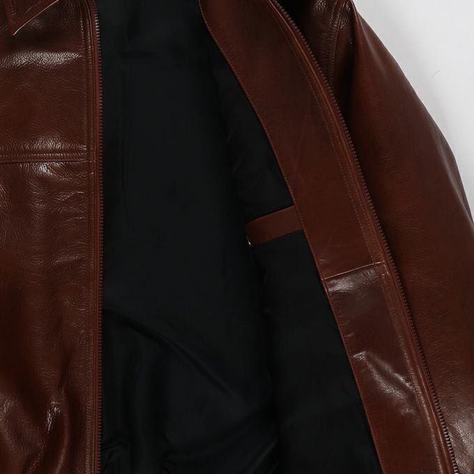 WACKO MARIA LEATHER JACKET | LOCKSTOCK/STLIKE