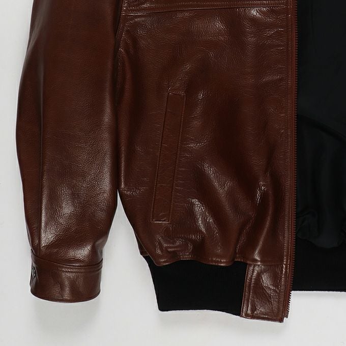 WACKO MARIA LEATHER JACKET | LOCKSTOCK/STLIKE