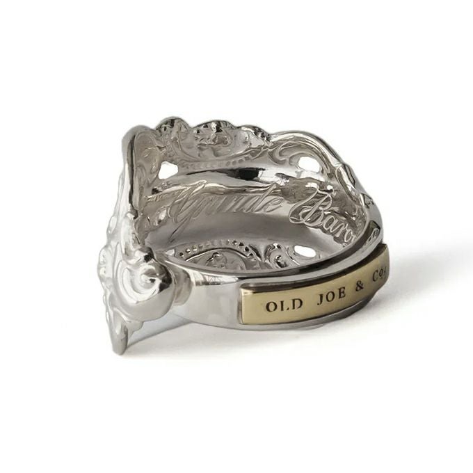 OLD JOE&CO GRANDE BAROQUE (SPOON RING) | LOCKSTOCK/STLIKE