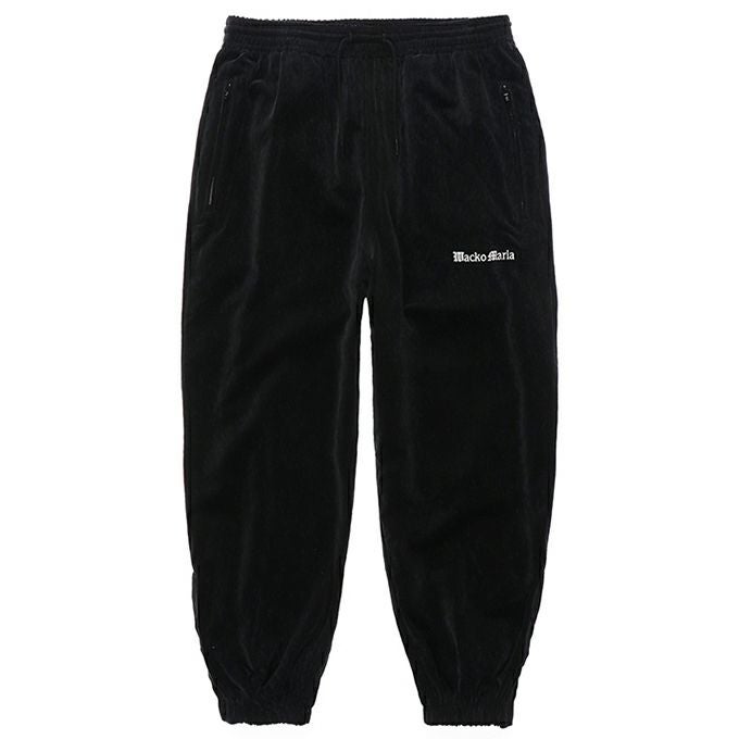 WACKO MARIA VELVETEEN TRACK PANTS | LOCKSTOCK/STLIKE