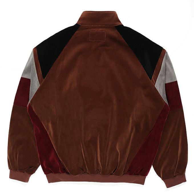 WACKO MARIA VELVETEEN TRACK JACKET | LOCKSTOCK/STLIKE