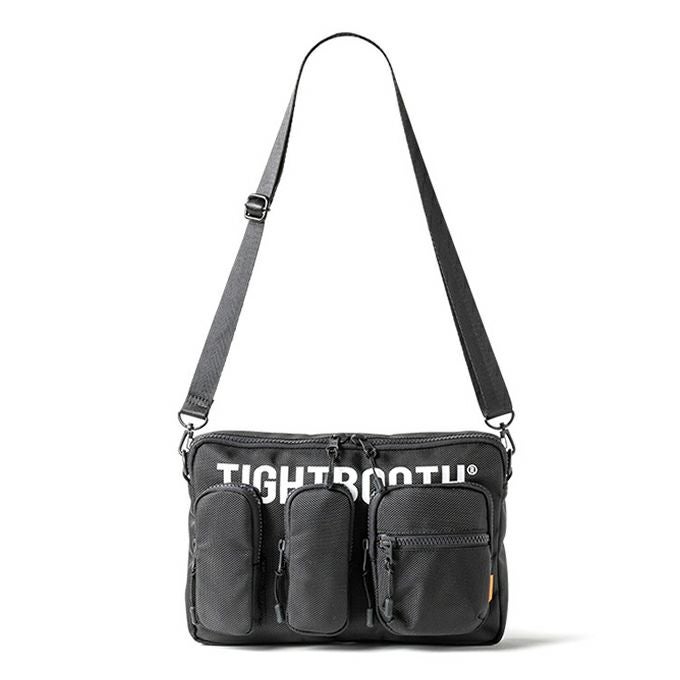 TIGHTBOOTH PRODUCTION TRIPLE POCKET SACOCHE | LOCKSTOCK/STLIKE