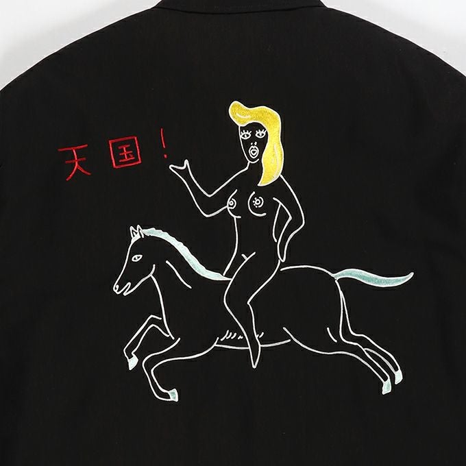 WACKO MARIA 世界平和プロジェクト / VIETNAM JACKET ( TYPE-1