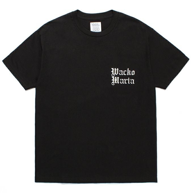 WACKO MARIA 世界平和プロジェクト / CREW NECK T-SHIRT ( TYPE-8