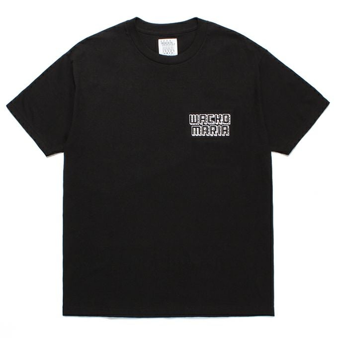 WACKO MARIA 世界平和プロジェクト / CREW NECK T-SHIRT ( TYPE-5