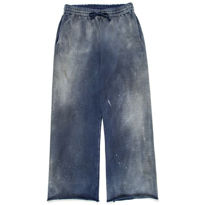 BOWWOW HARD AGEING SWEAT PANTS | LOCKSTOCK/STLIKE
