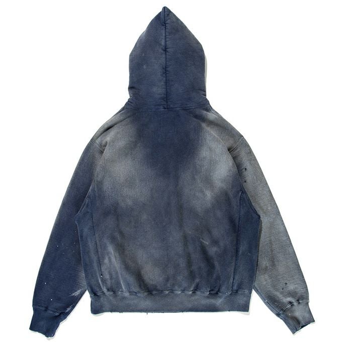 BOWWOW HARD AGEING HOODIE | LOCKSTOCK/STLIKE