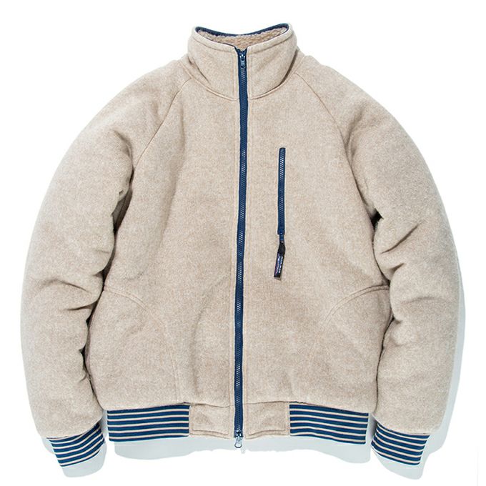 BOWWOW PILE FLEECE JACKET | LOCKSTOCK/STLIKE
