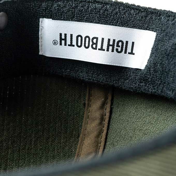 TIGHTBOOTH PRODUCTION CORD 6 PANEL | LOCKSTOCK/STLIKE