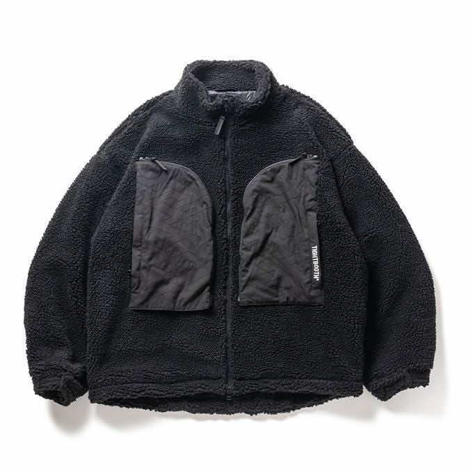 ジャケット・アウター TIGHTBOOTH PRODUCTION WINDOWS JKT L TIGHTBOOTH PRODUCTION WINDOWS BOA JKT | LOCKSTOCK/STLIKE
