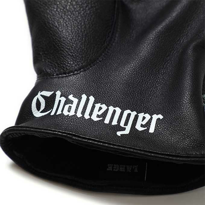 CHALLENGER BANDANA LEATHER GLOVE | LOCKSTOCK/STLIKE